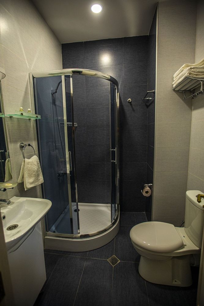 MD Hotel Tbilisi Standard Double Room 4