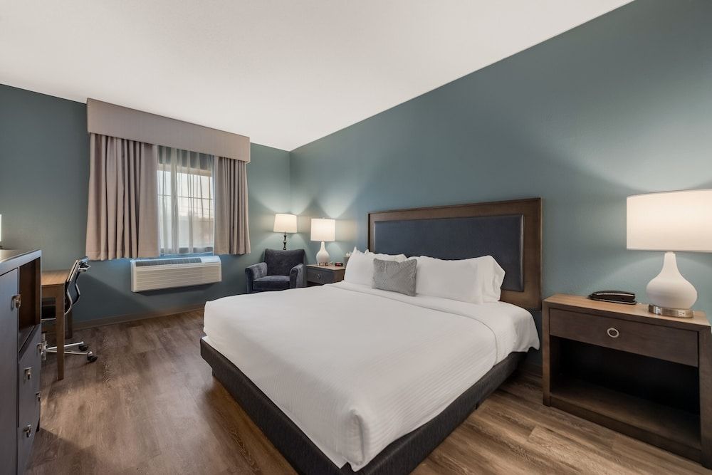 Standard Room, 1 King Bed, Accessible, Non Smoking