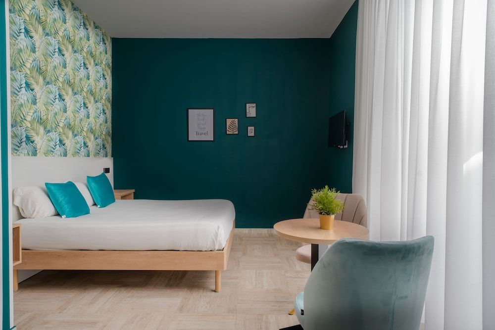 undefined B&B Pontenuovo Bed 9