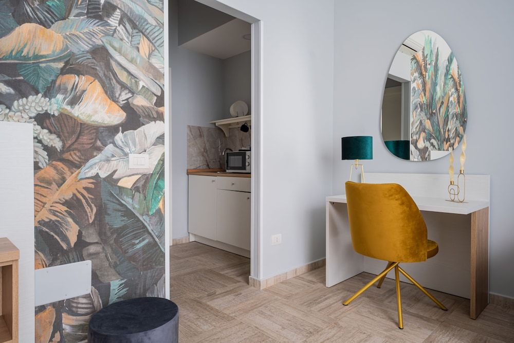 B&B Pontenuovo Bed Deluxe Double Room 2