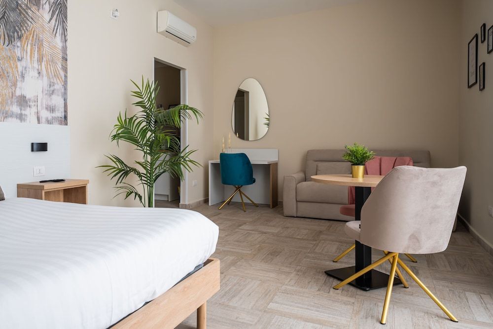 B&B Pontenuovo Bed Classic Double Room 4