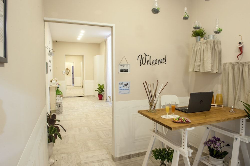 undefined B&B Pontenuovo Bed