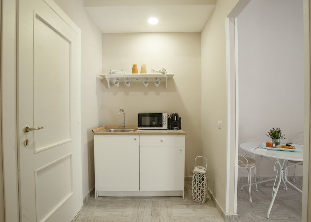 B&B Pontenuovo Bed Deluxe Double Room 3