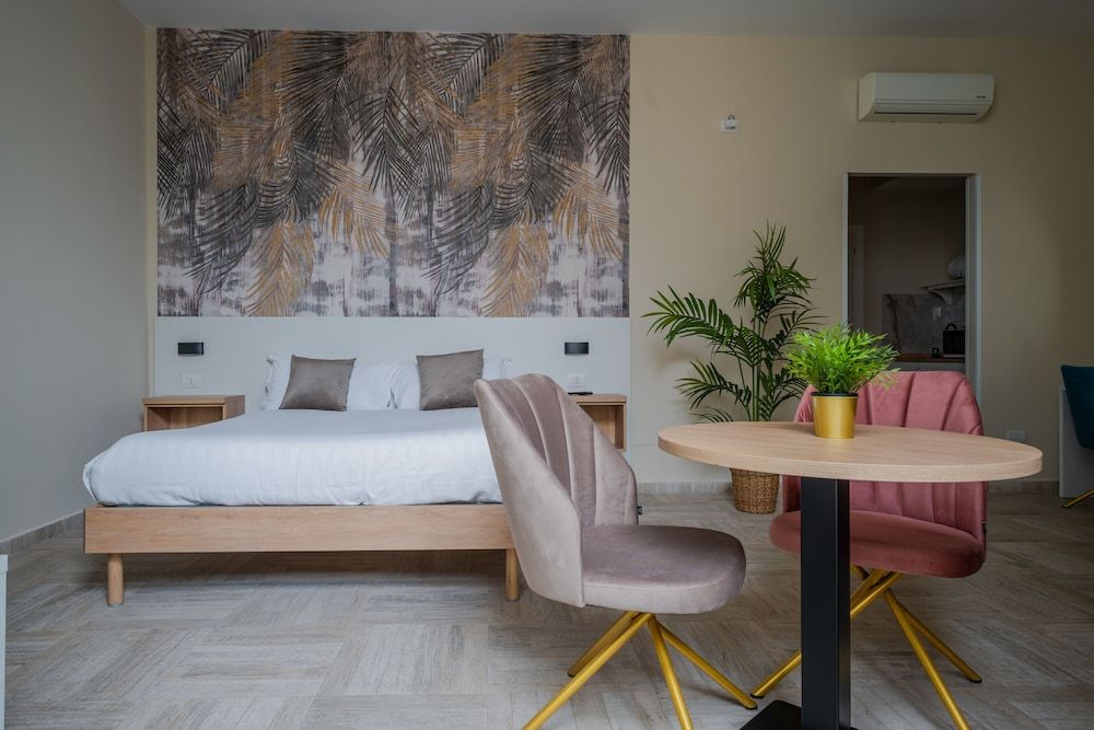 undefined B&B Pontenuovo Bed 4