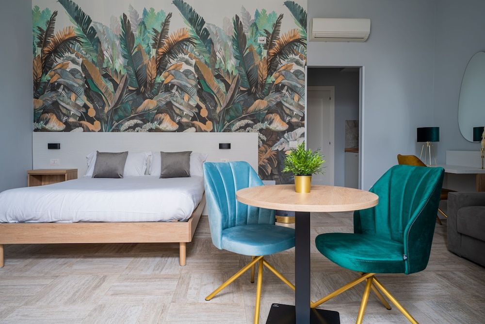 undefined B&B Pontenuovo Bed 5