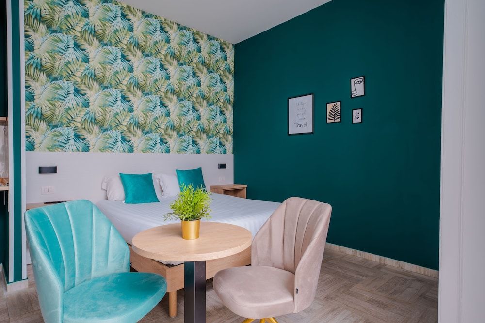 undefined B&B Pontenuovo Bed 8