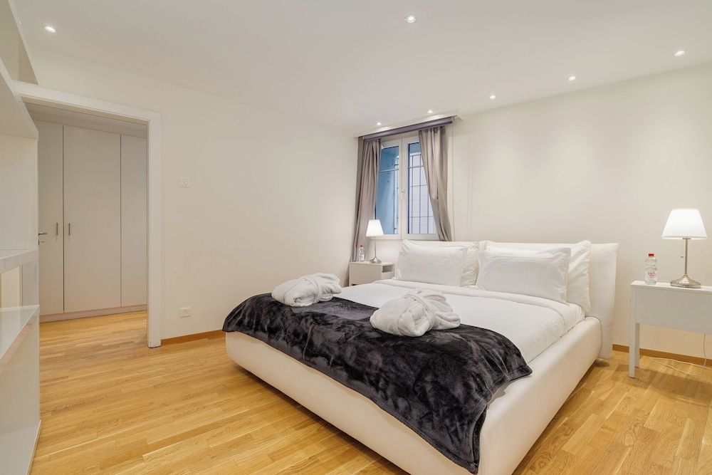 Montreux Grand Rue Apartments