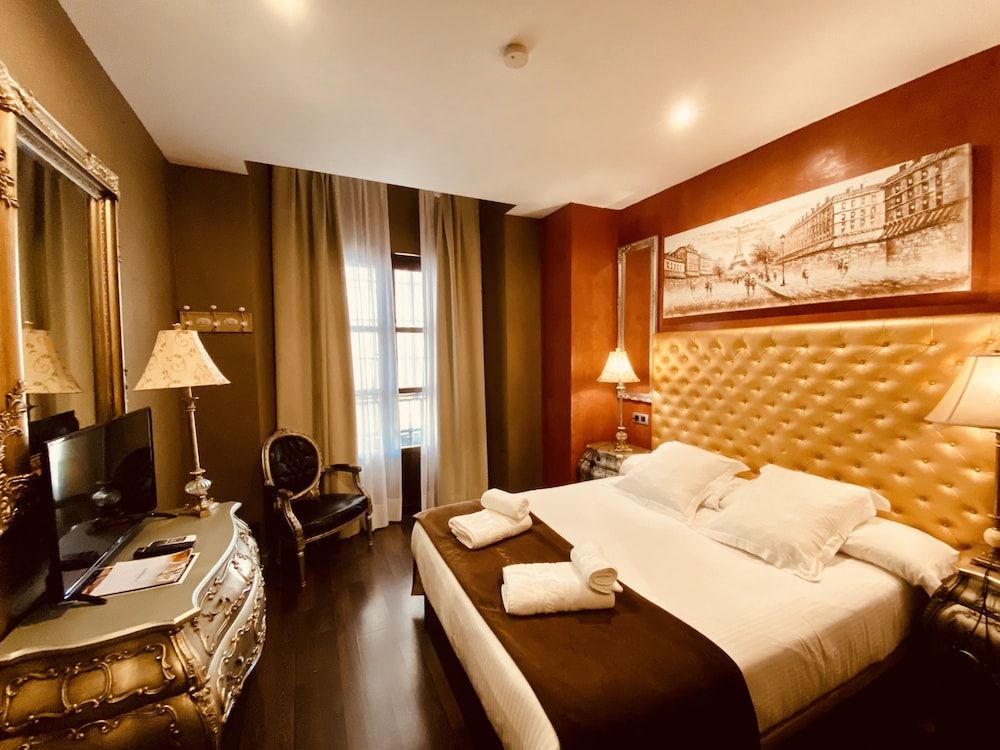 Hotel Palace Sevilla Economy Double Room