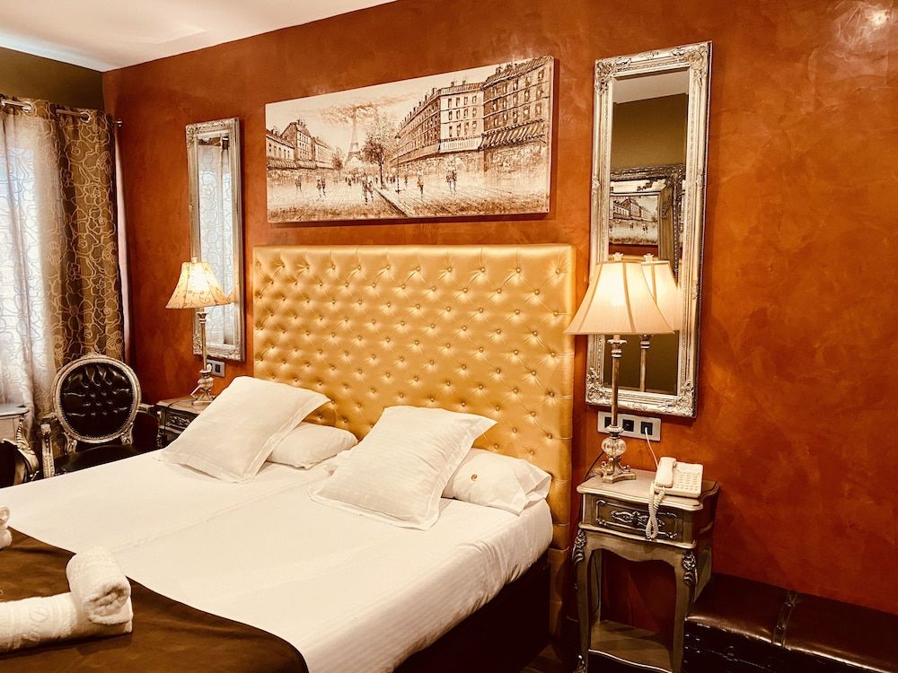 Standard Double Room Single Use