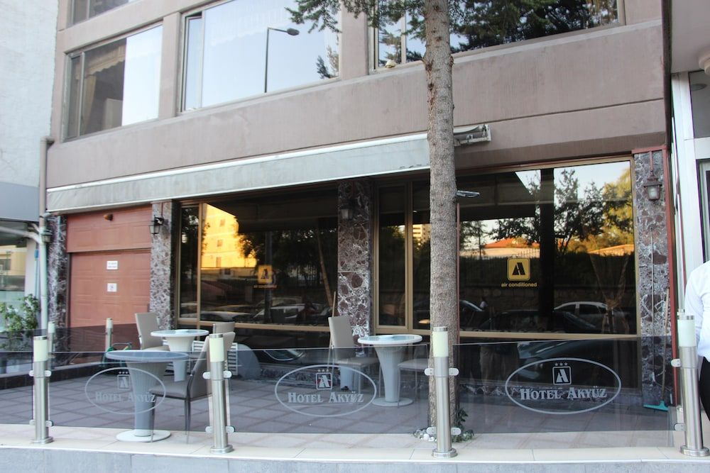 undefined Hotel Akyuz 4