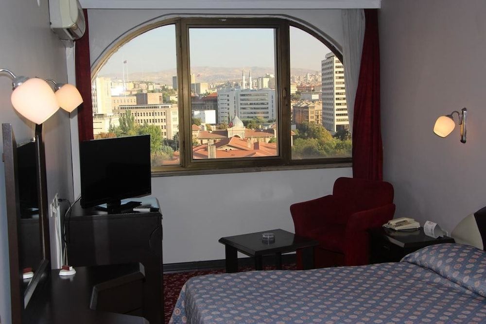 Hotel Akyuz Standard Double Room, Non Smoking, Balcony 5
