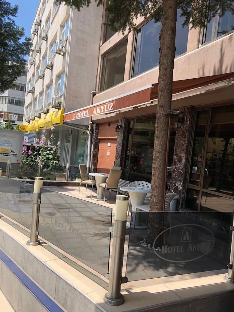 undefined Hotel Akyuz 5