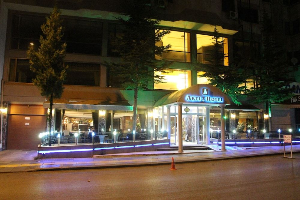 undefined Hotel Akyuz 7