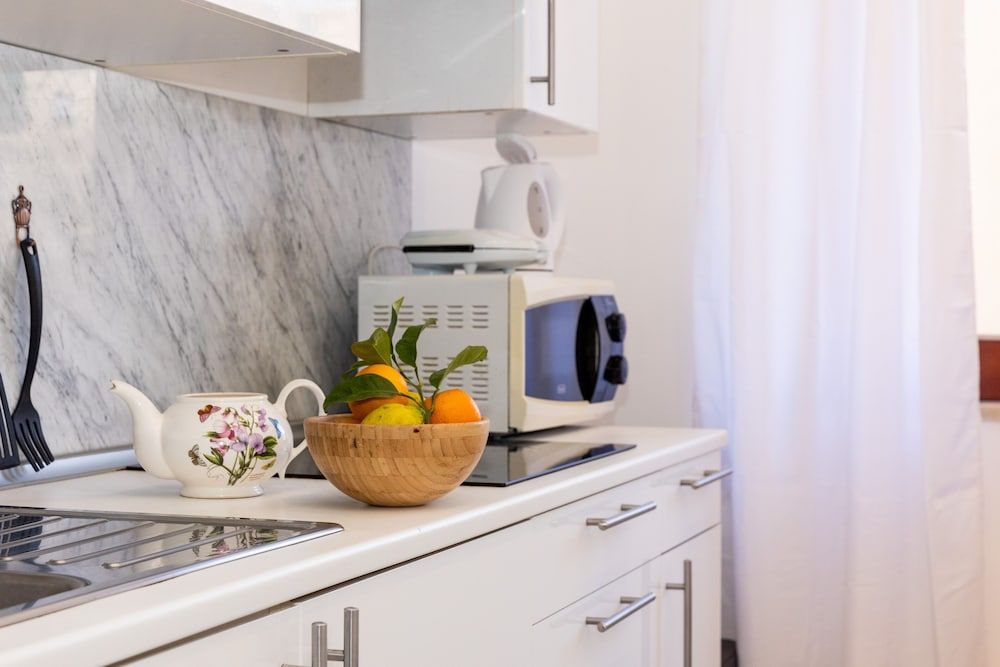 Residence Sorrento City Apartment, 2 Bedrooms, Balcony, Garden View (Via Parsano 6 B) 11