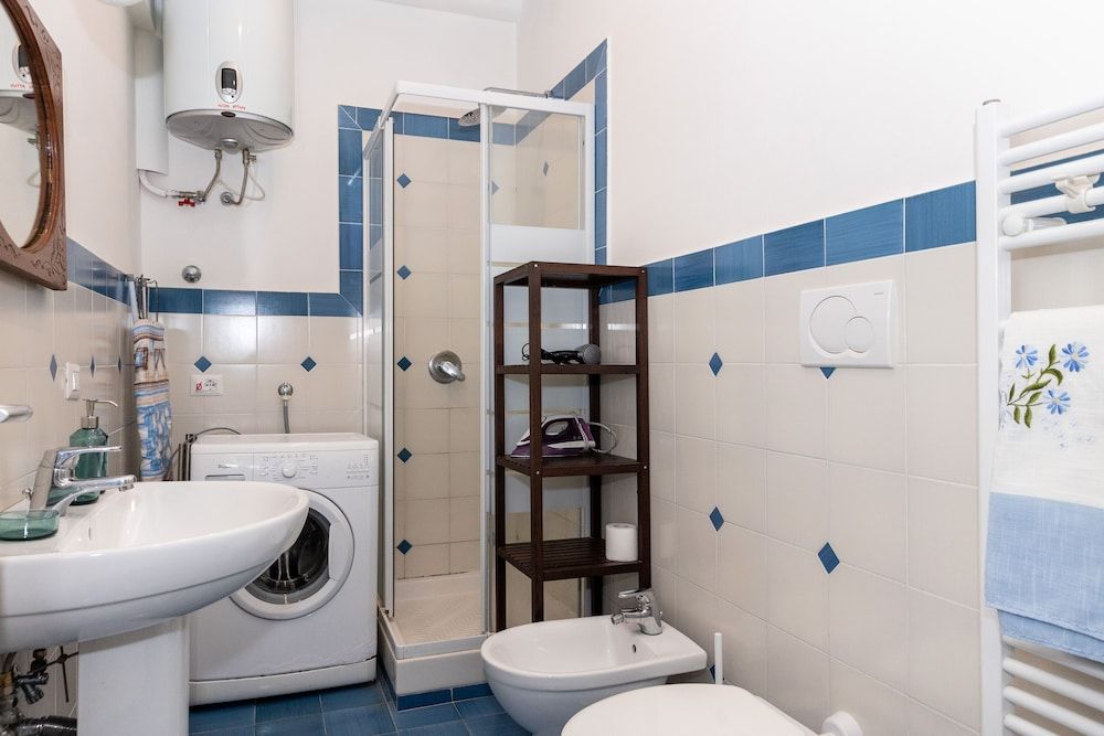 Residence Sorrento City Apartment, 2 Bedrooms, Balcony, Garden View (Via Parsano 6 B) 15