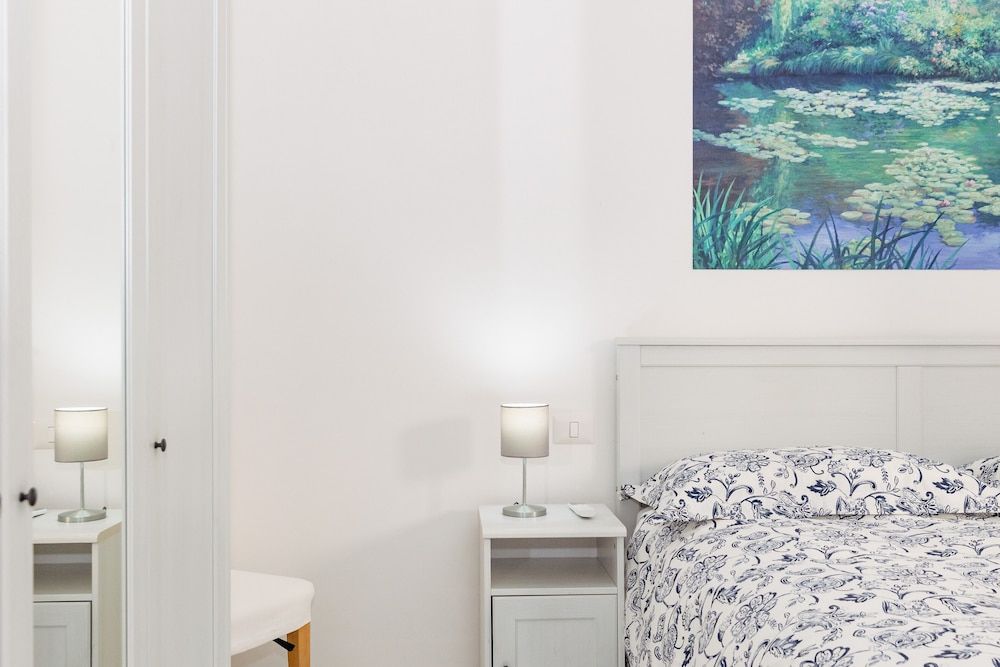 Residence Sorrento City Apartment, 2 Bedrooms, Terrace, Garden View (Via Parsano 6 B) 12