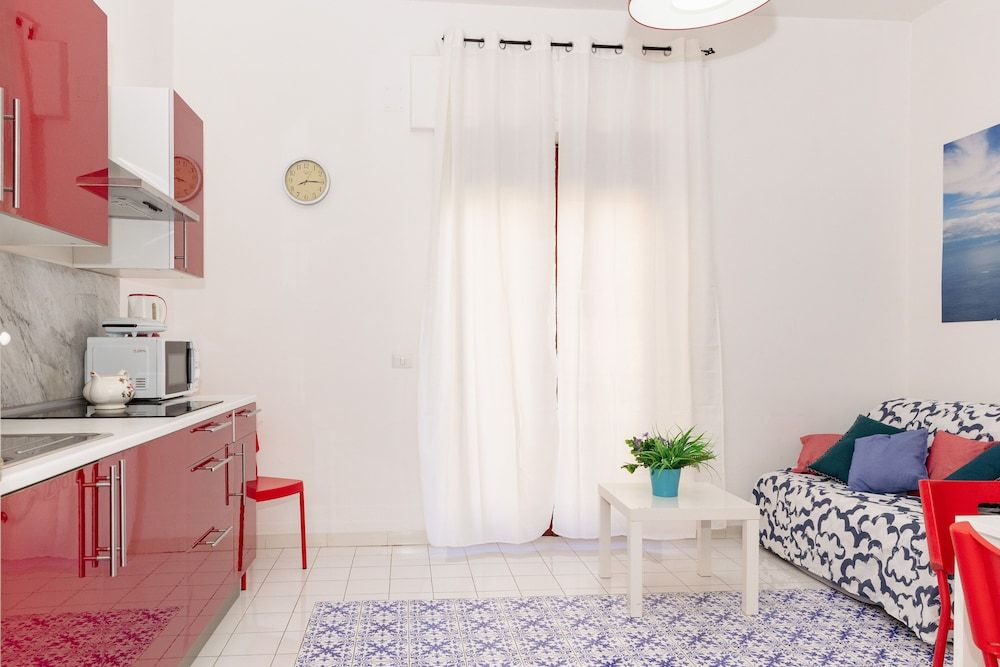 Residence Sorrento City Apartment, 2 Bedrooms, Terrace, Garden View (Via Parsano 6 B) 14