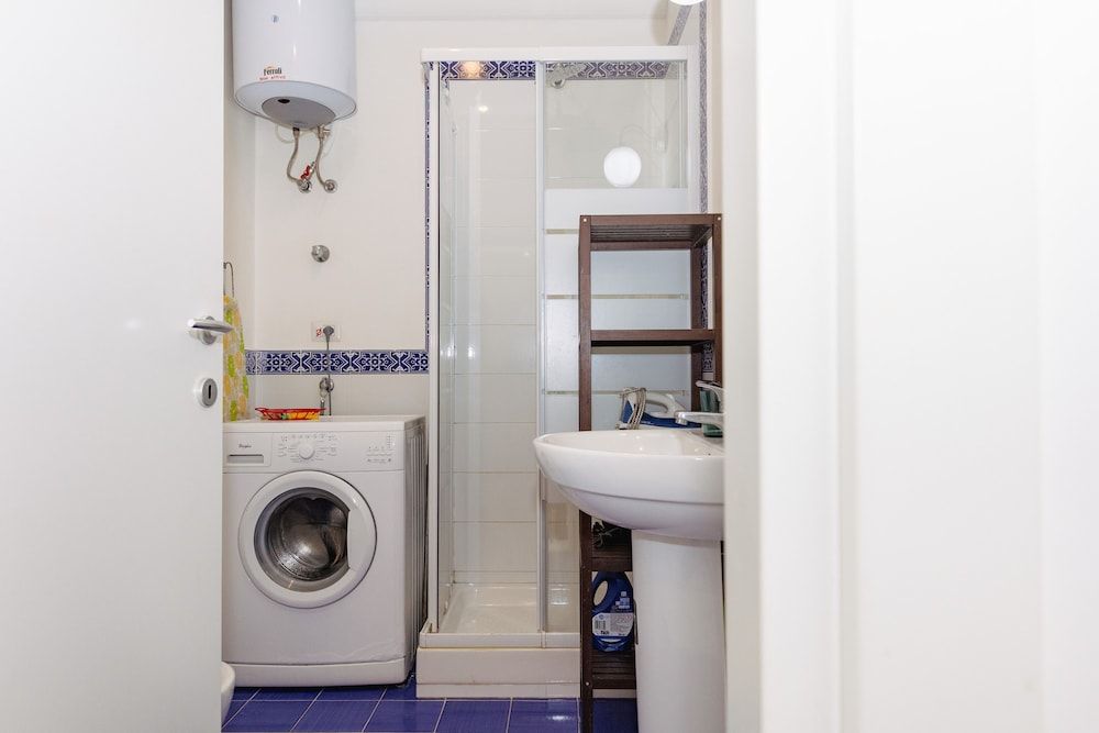 Residence Sorrento City Apartment, 2 Bedrooms, Terrace, Garden View (Via Parsano 6 B) 10