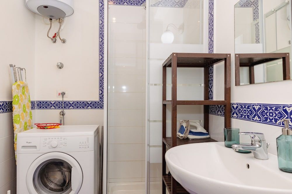 Residence Sorrento City Apartment, 2 Bedrooms, Terrace, Garden View (Via Parsano 6 B) 8