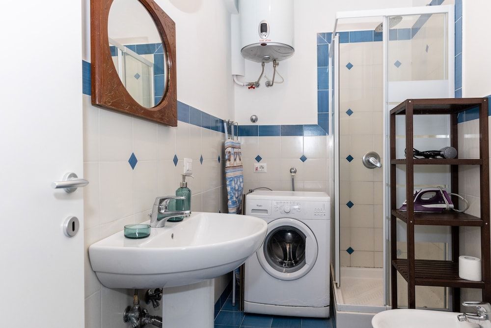 Residence Sorrento City Apartment, 2 Bedrooms, Balcony, Garden View (Via Parsano 6 B) 14