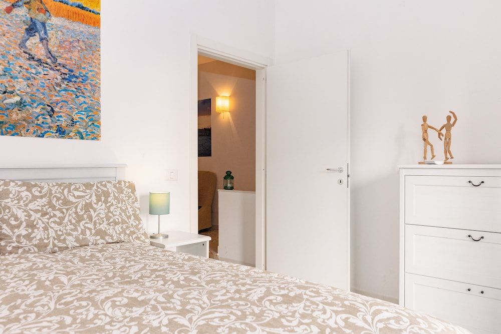 Residence Sorrento City Apartment, 2 Bedrooms, Balcony, Garden View (Via Parsano 6 B) 7