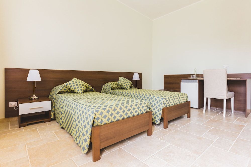 Masseria Santa Lucia Double or Twin Room
