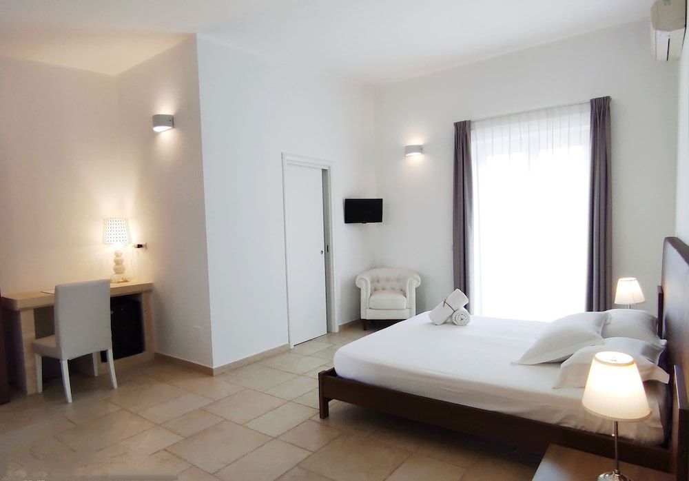 Masseria Santa Lucia Double or Twin Room 3