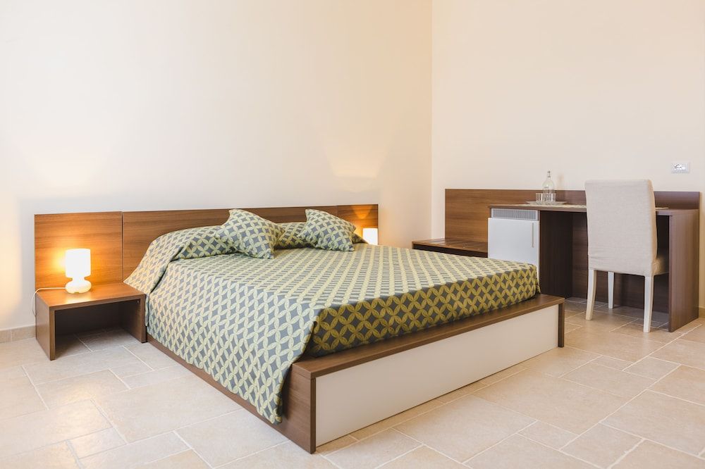 Masseria Santa Lucia Double or Twin Room 4