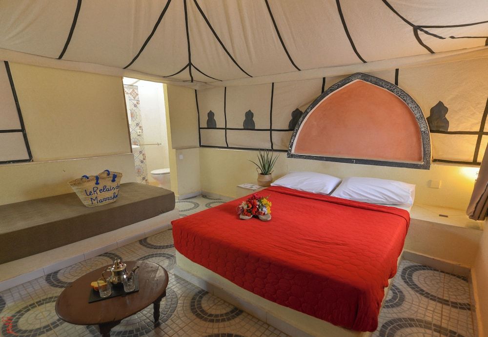 Le Relais De Marrakech Tent, 1 Double Bed
