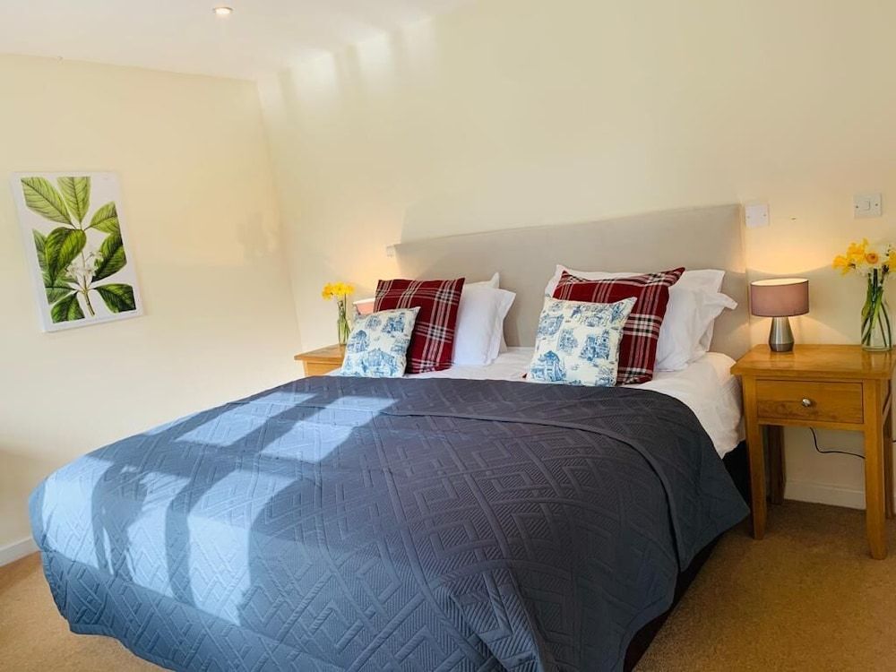 George & Dragon Country House Hotel Superior King Room 14