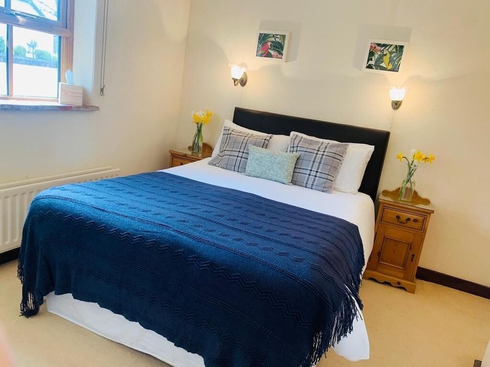 George & Dragon Country House Hotel Classic Double Room 5