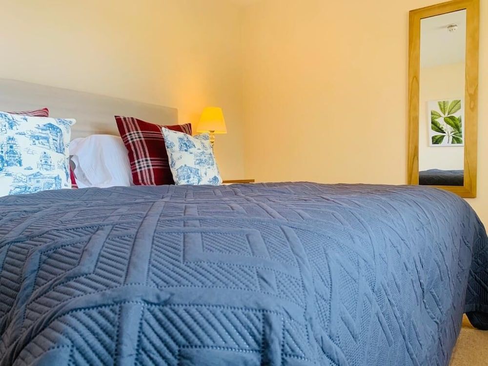 George & Dragon Country House Hotel Superior King Room 24