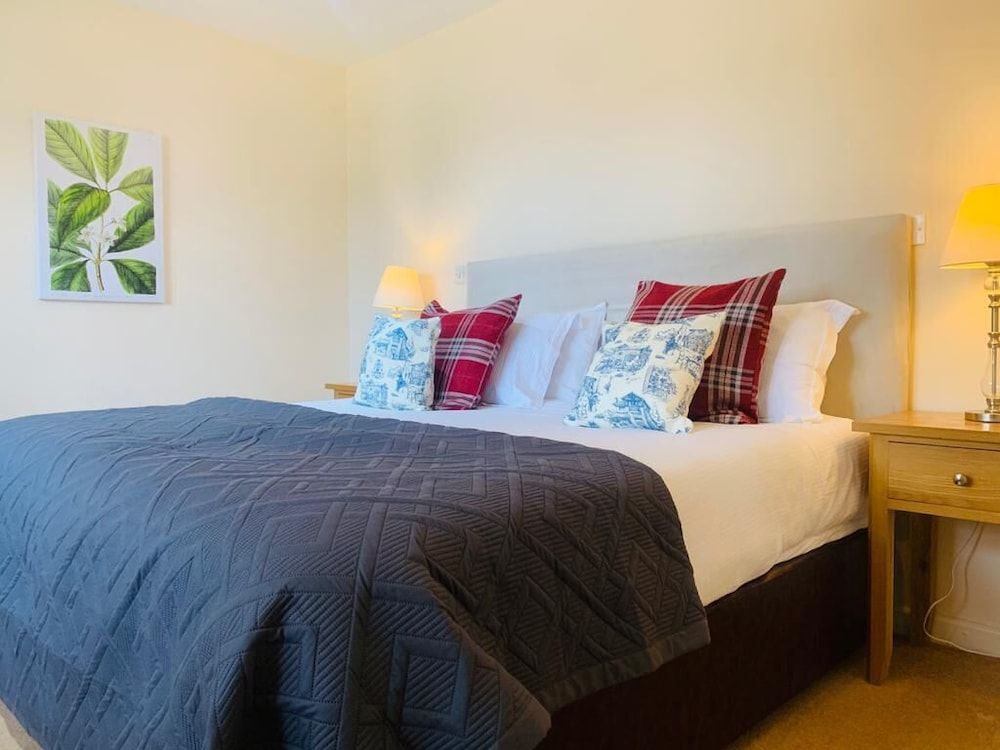 George & Dragon Country House Hotel Superior King Room 21