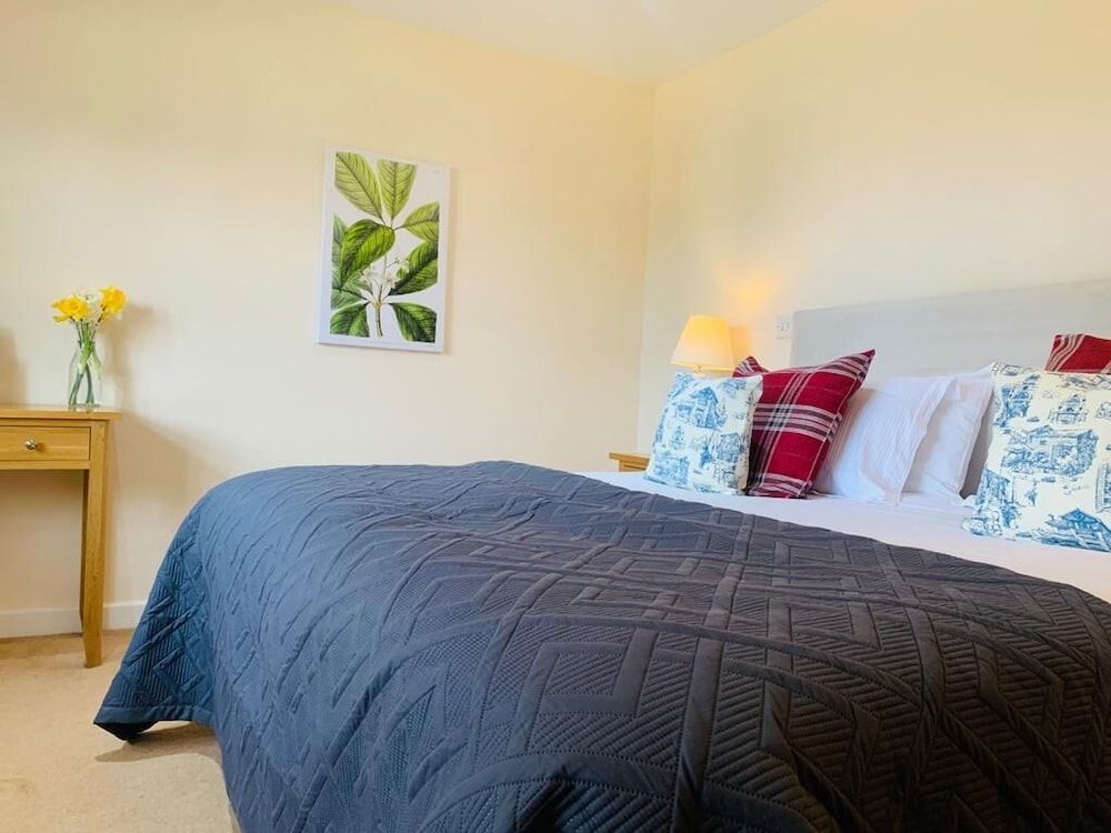 George & Dragon Country House Hotel Superior King Room 16