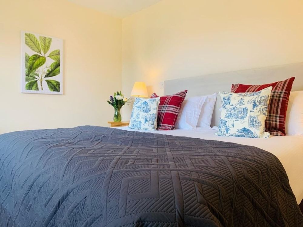 George & Dragon Country House Hotel Superior King Room 19