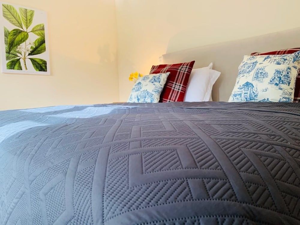 George & Dragon Country House Hotel Superior King Room 23