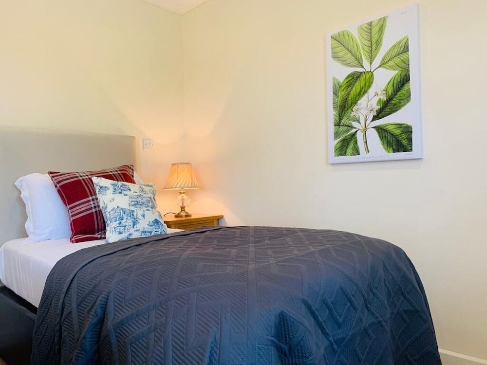 George & Dragon Country House Hotel Classic Twin Room 5