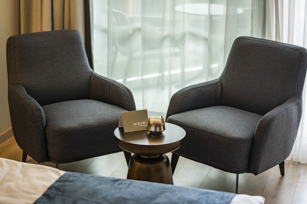 Corner Junior Suite (3 adults)