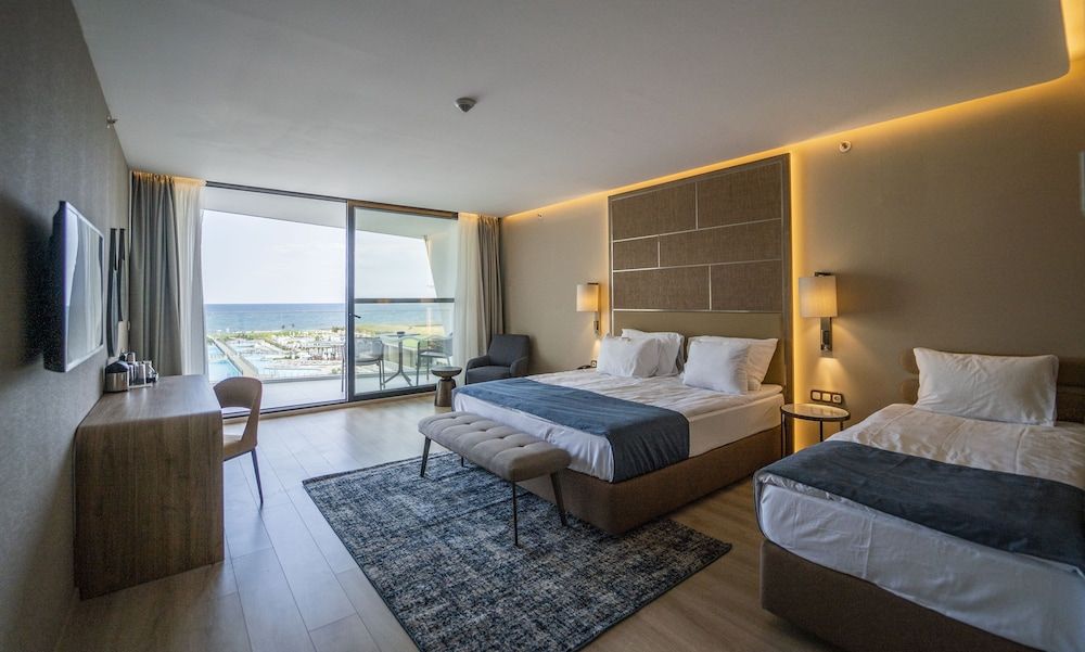 Premium Sea View Room