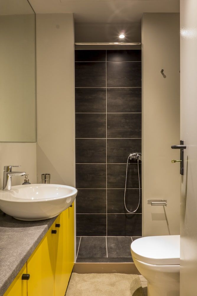 Athens Suites Apartment, Balcony (101) 4