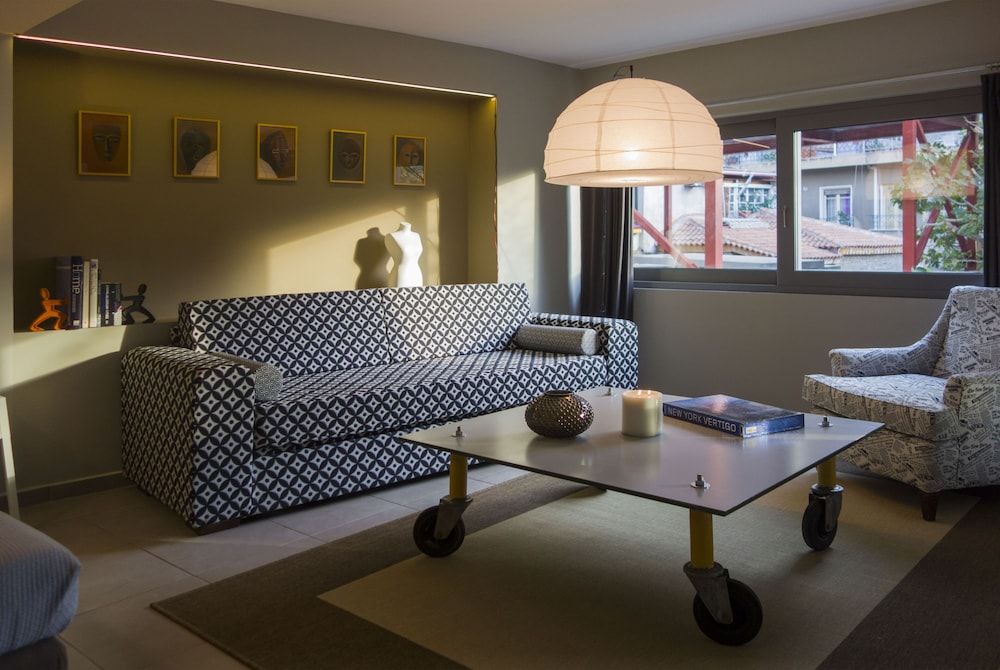 Athens Suites Apartment, Garden View (S2) 5