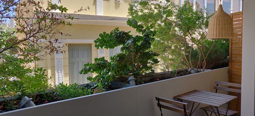 Athens Suites Apartment, Balcony (101) 3