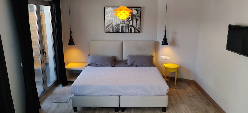 Athens Suites Apartment, Balcony (101)