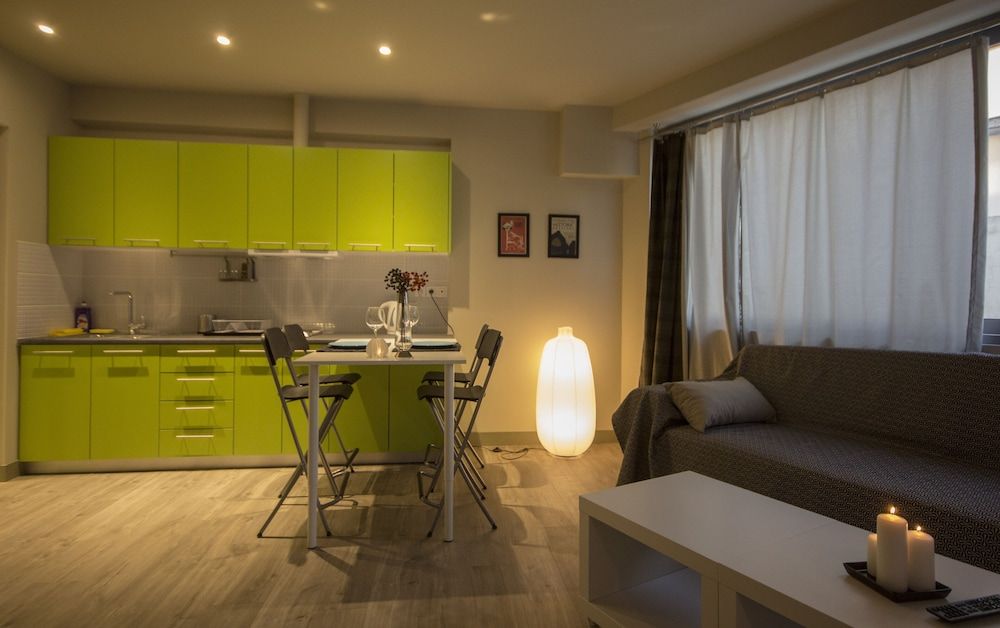 Athens Suites Apartment, Balcony (201) 5