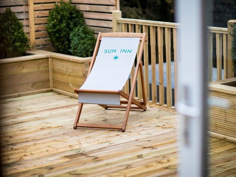 The Sun Inn Suite, Ensuite (River View ) 19