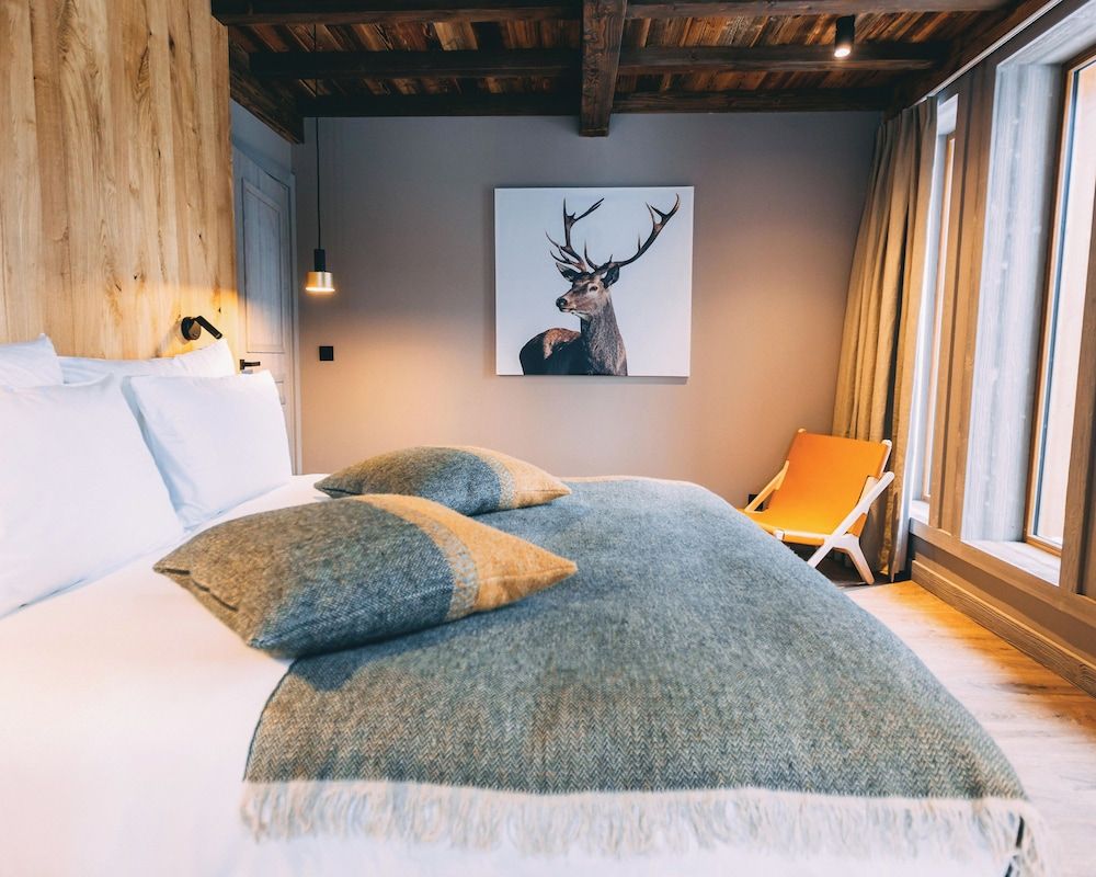 Chalet (Mont Blanc)