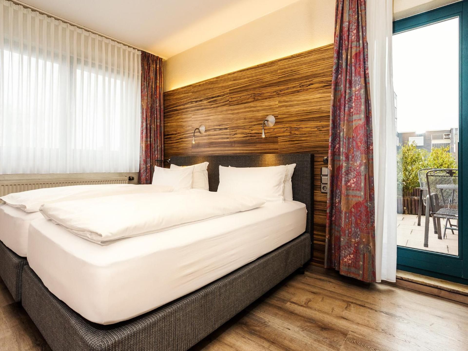 Double Room with Balcony