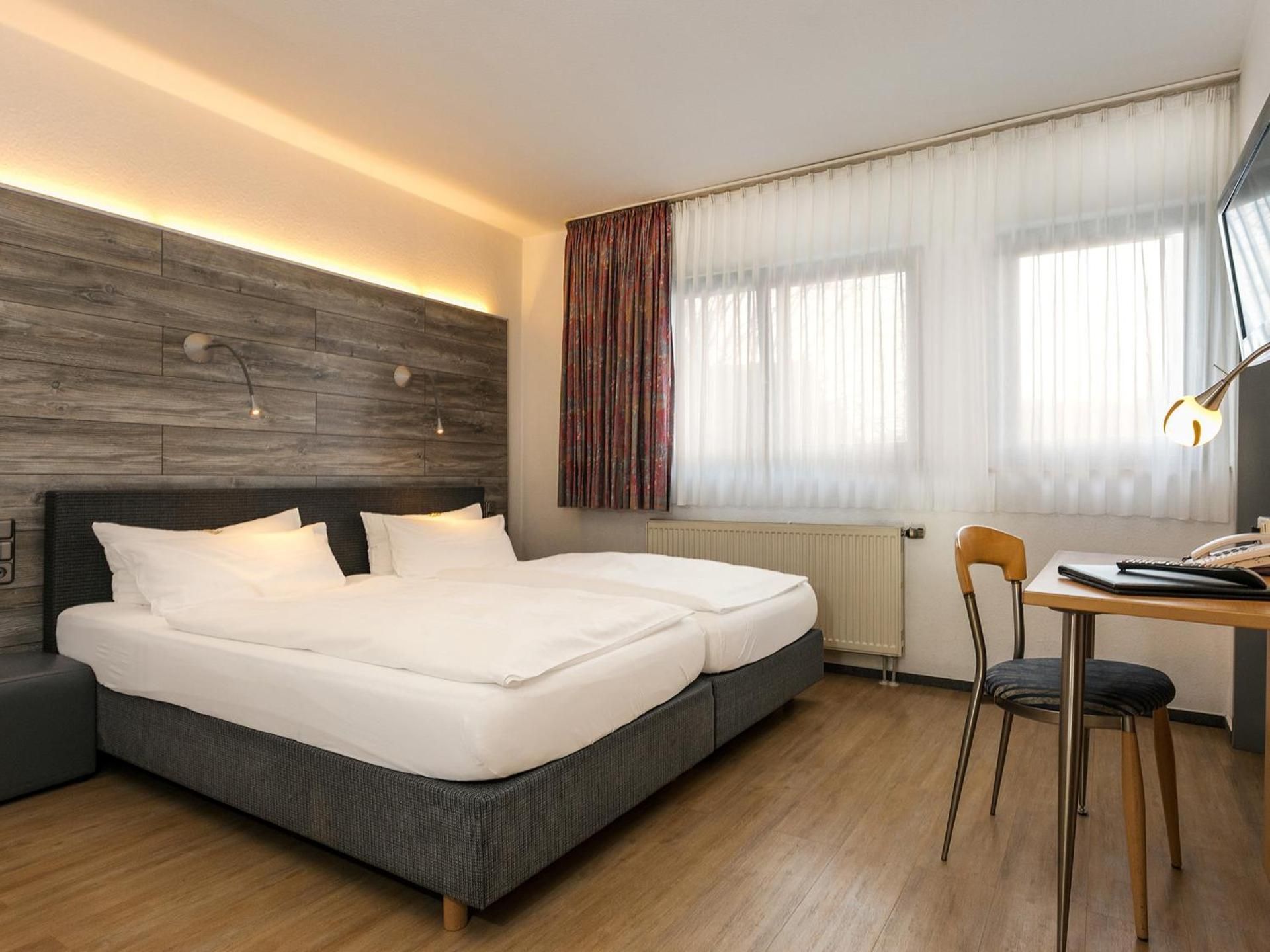 Economy Double Room