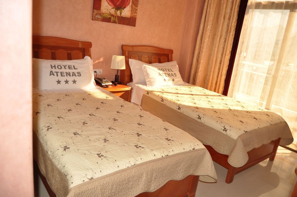 Atenas Hotel Double or Twin Room 3