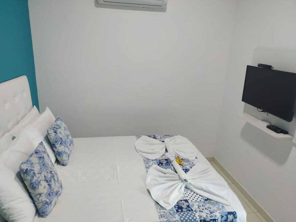 Pousada Vovó Zilda Standard Double Room, Accessible 2